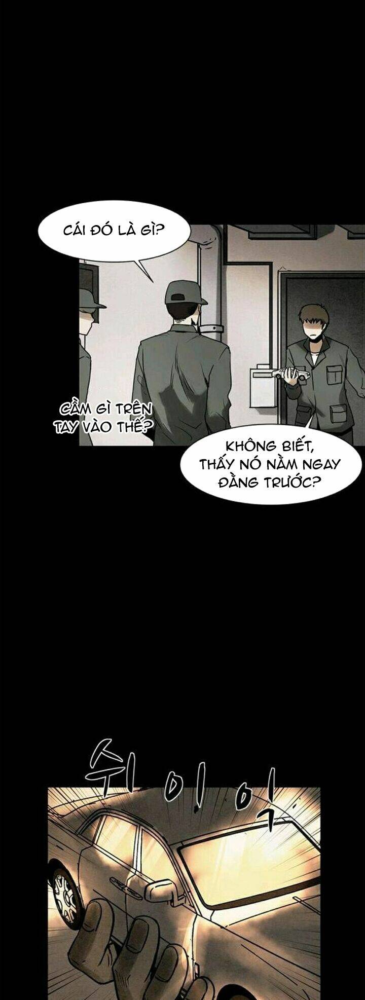 Virus Quái Vật - Chapter 31 - Page 8