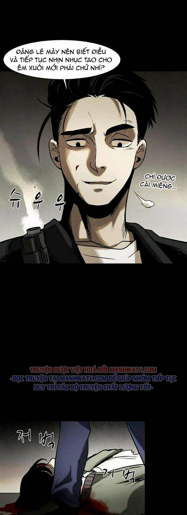 Virus Quái Vật - Chapter 32 - Page 9