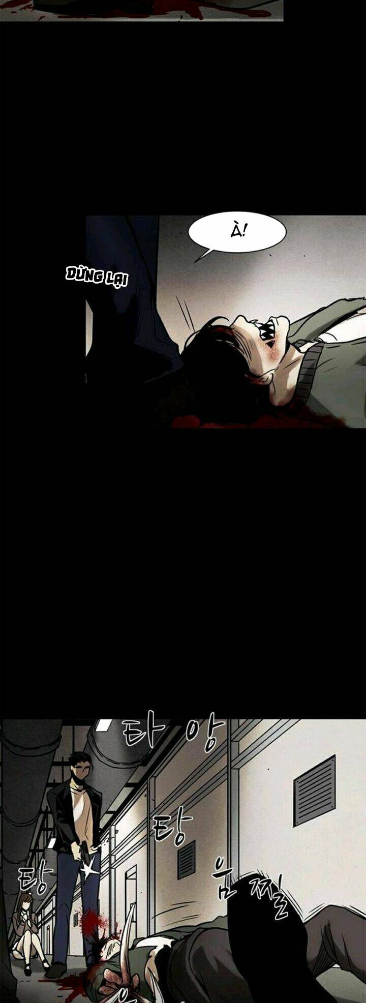 Virus Quái Vật - Chapter 32 - Page 10