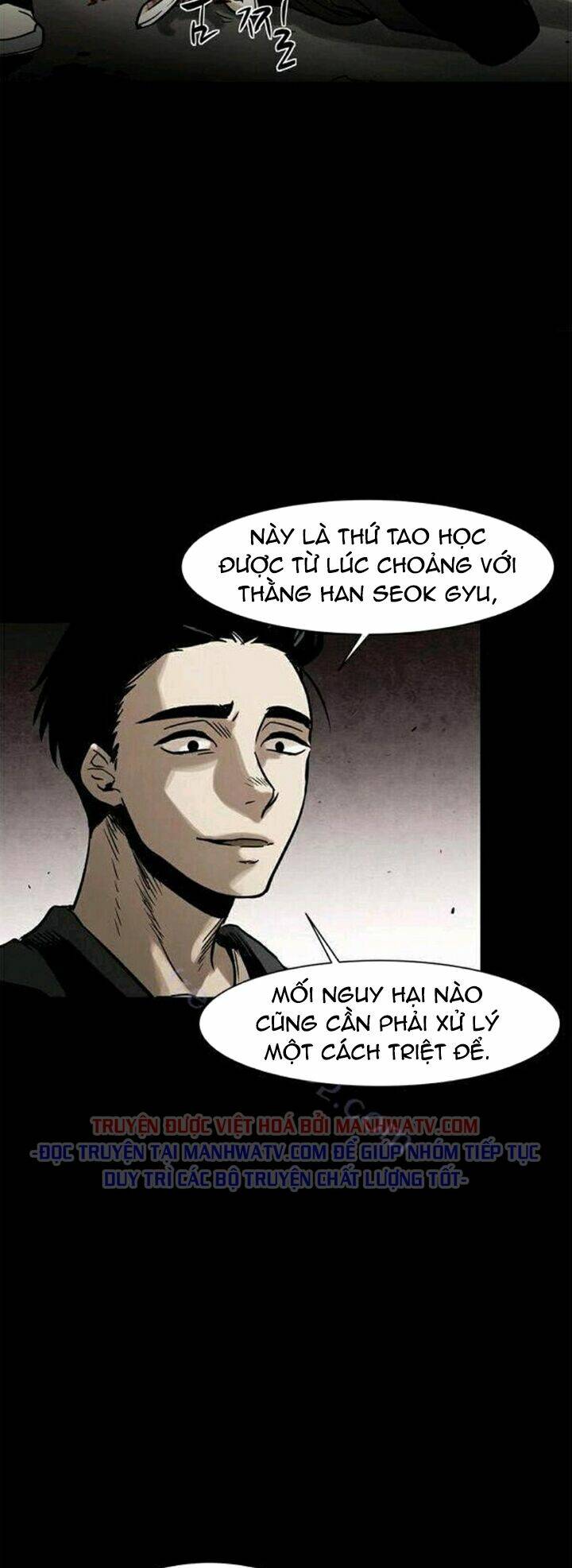 Virus Quái Vật - Chapter 32 - Page 11