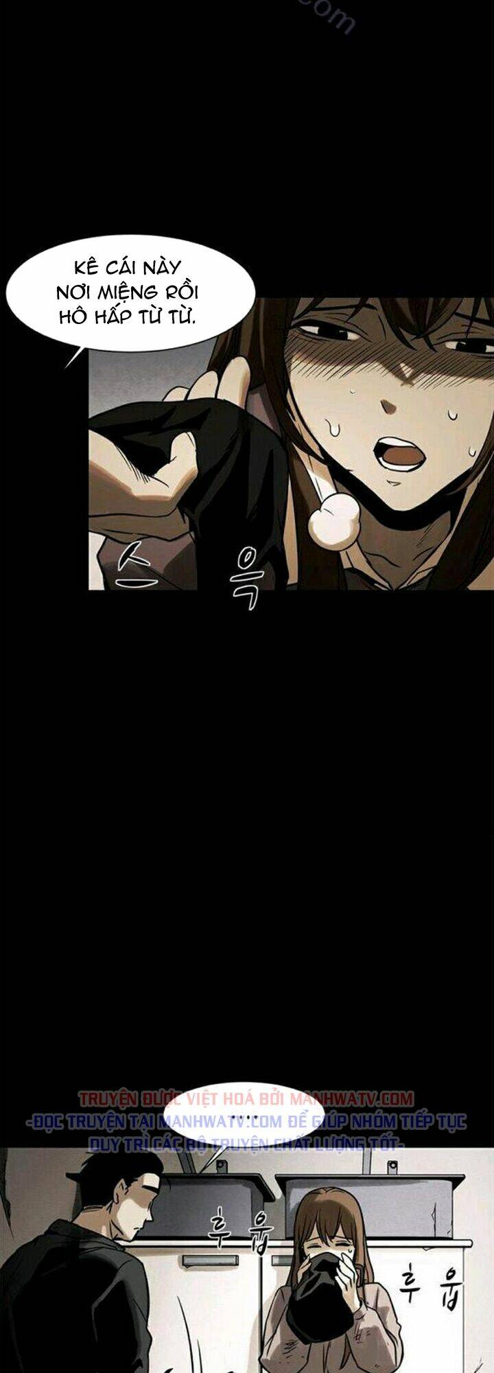 Virus Quái Vật - Chapter 32 - Page 19
