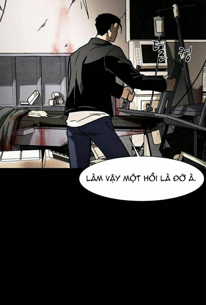 Virus Quái Vật - Chapter 32 - Page 21