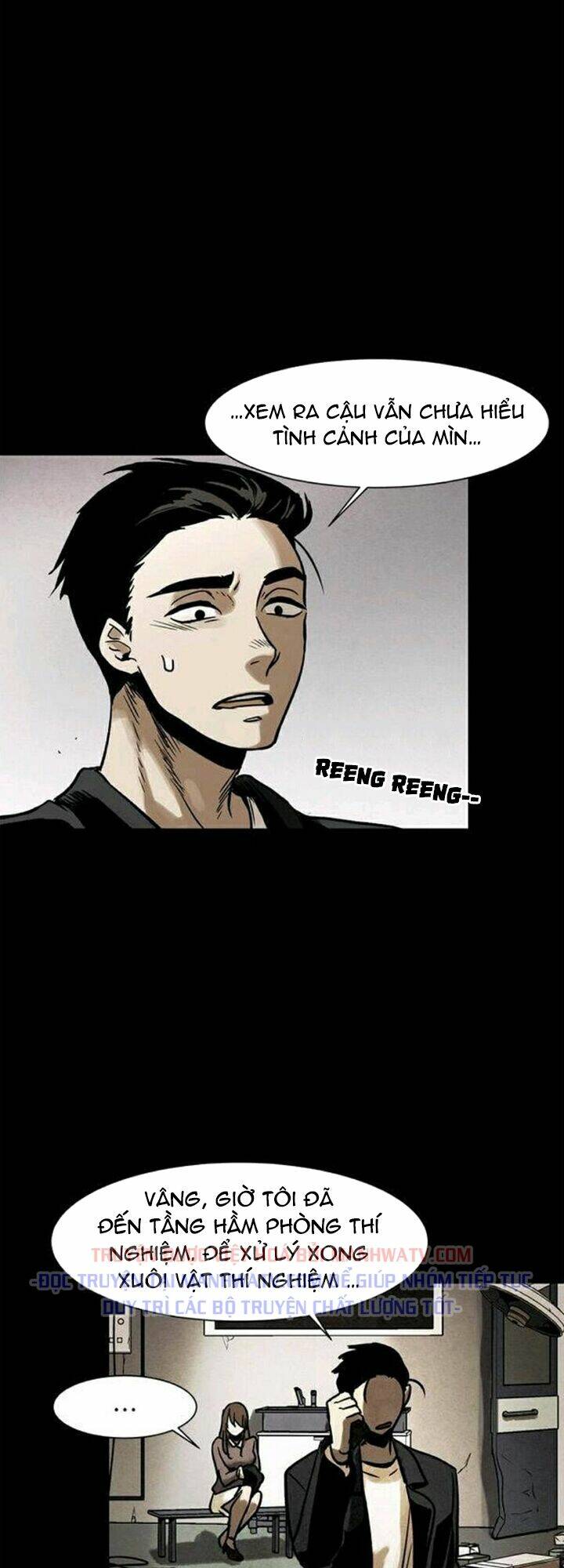 Virus Quái Vật - Chapter 32 - Page 25