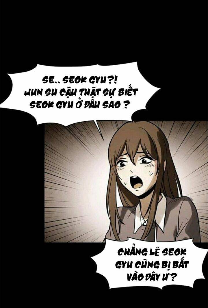 Virus Quái Vật - Chapter 32 - Page 30