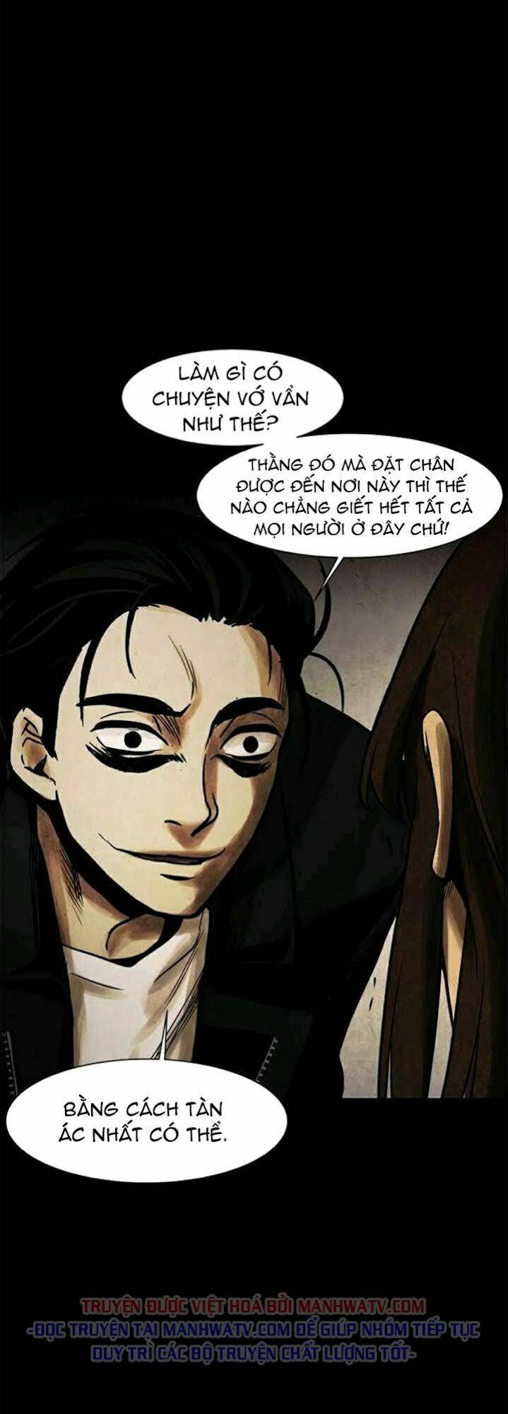 Virus Quái Vật - Chapter 32 - Page 31