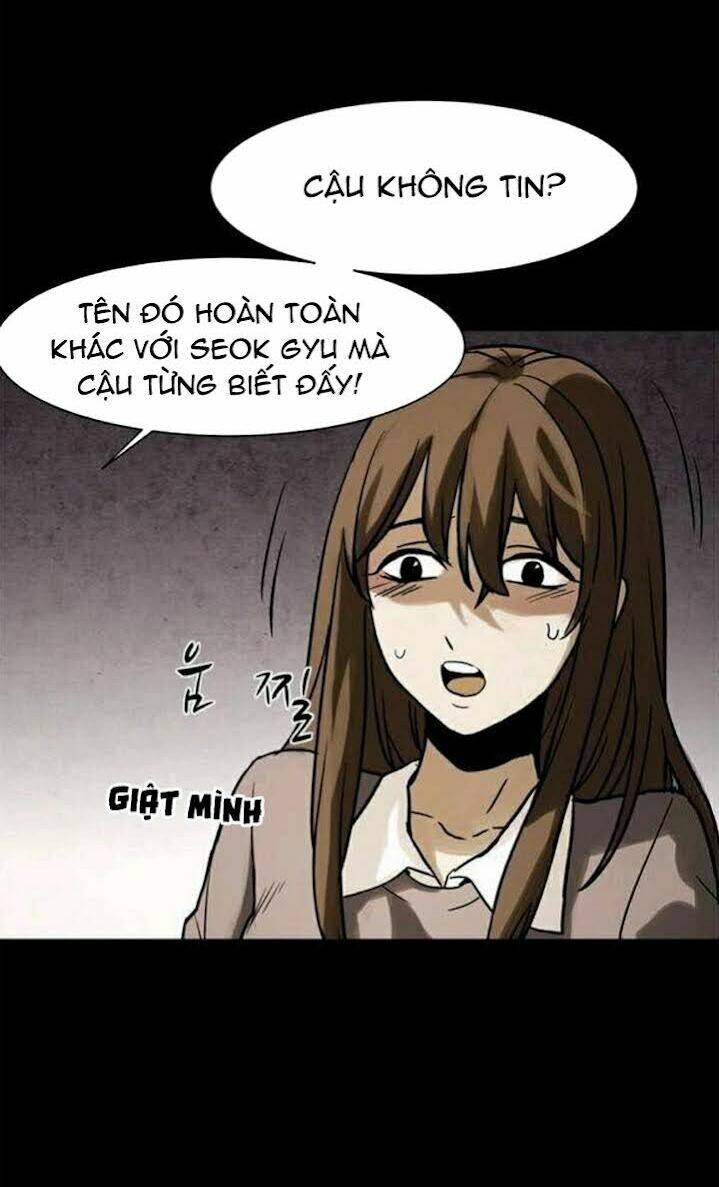 Virus Quái Vật - Chapter 32 - Page 33