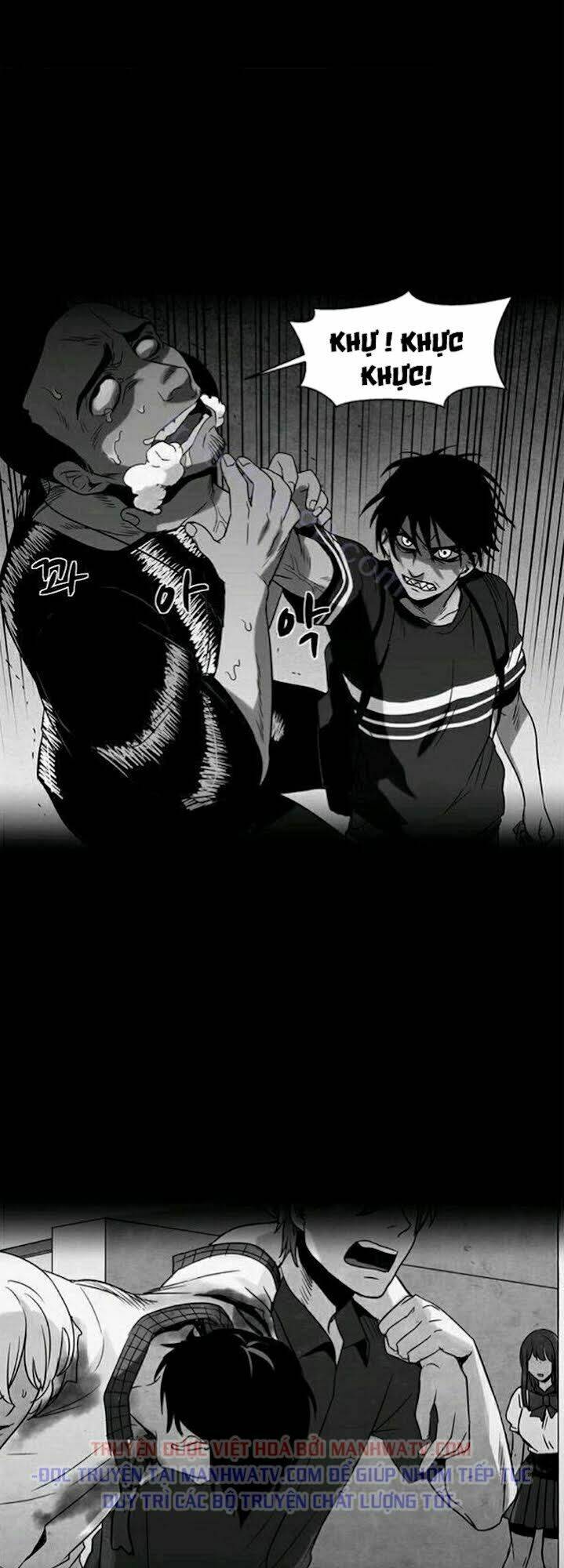 Virus Quái Vật - Chapter 32 - Page 34