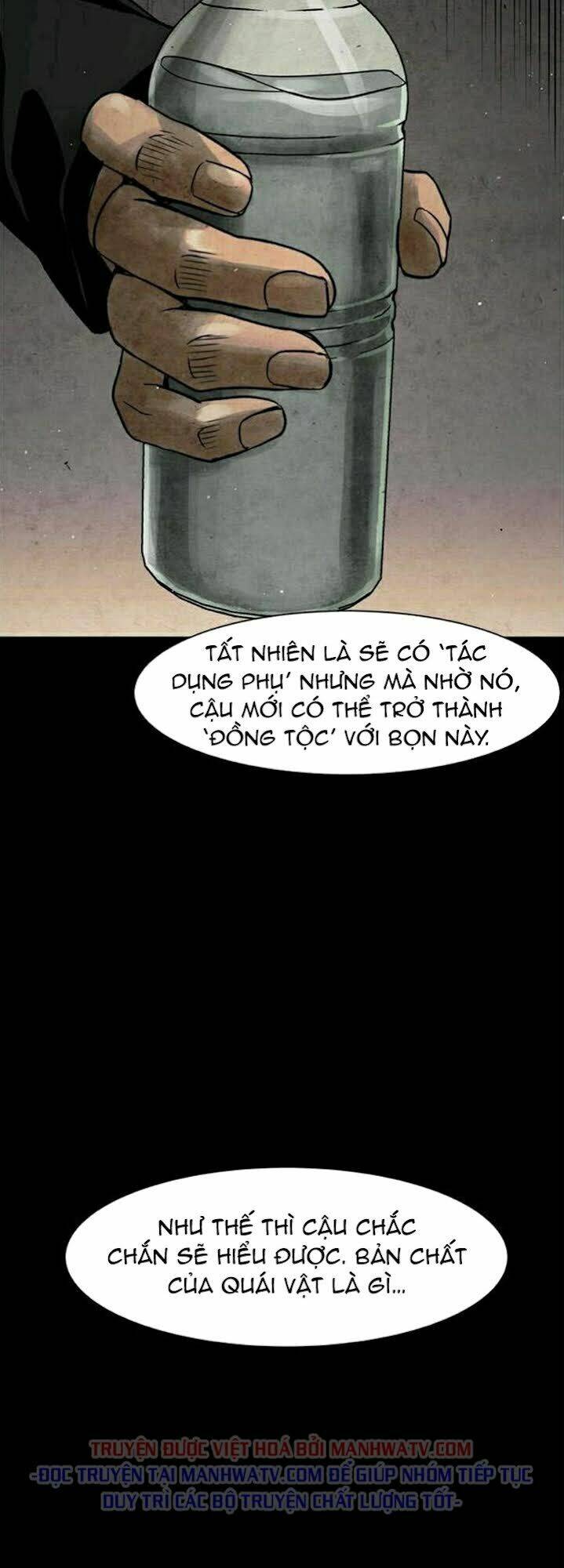 Virus Quái Vật - Chapter 32 - Page 40