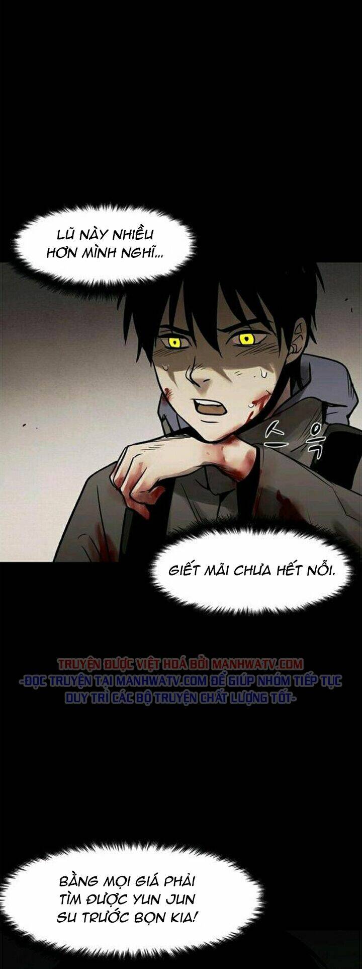 Virus Quái Vật - Chapter 32 - Page 50