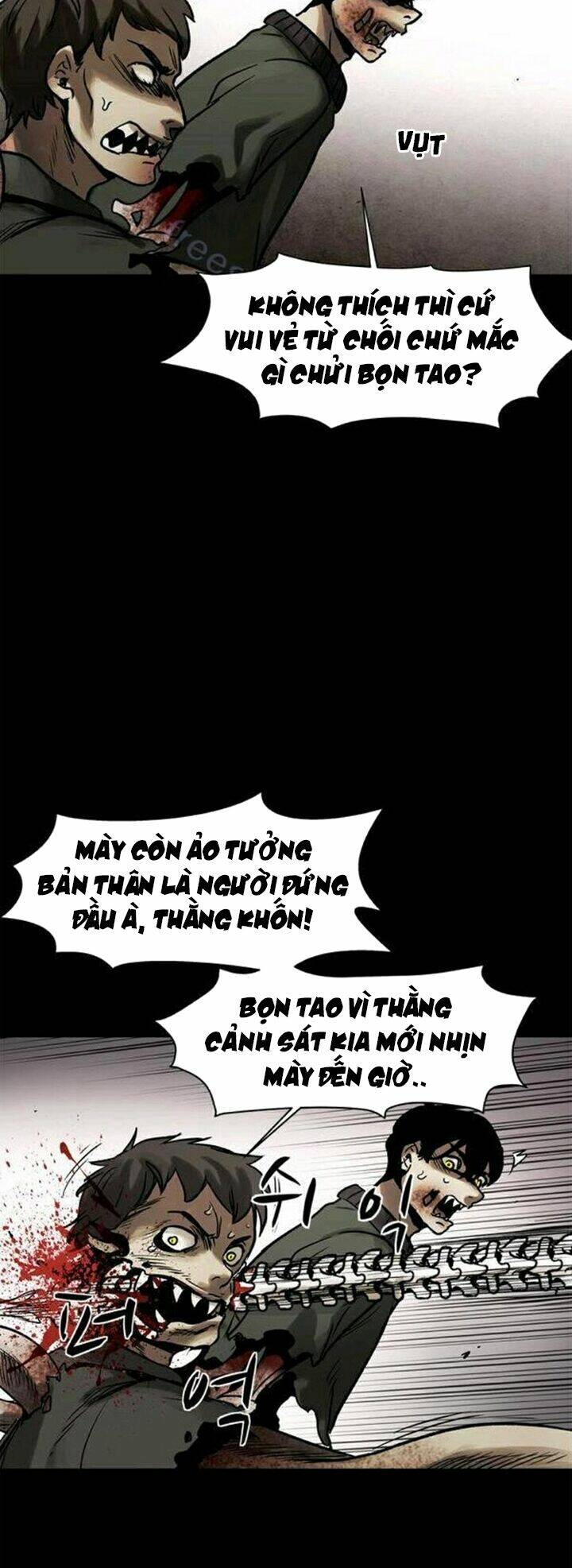 Virus Quái Vật - Chapter 32 - Page 6
