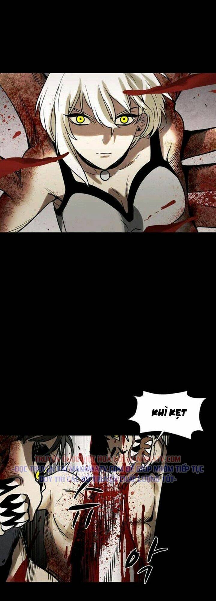 Virus Quái Vật - Chapter 33 - Page 10