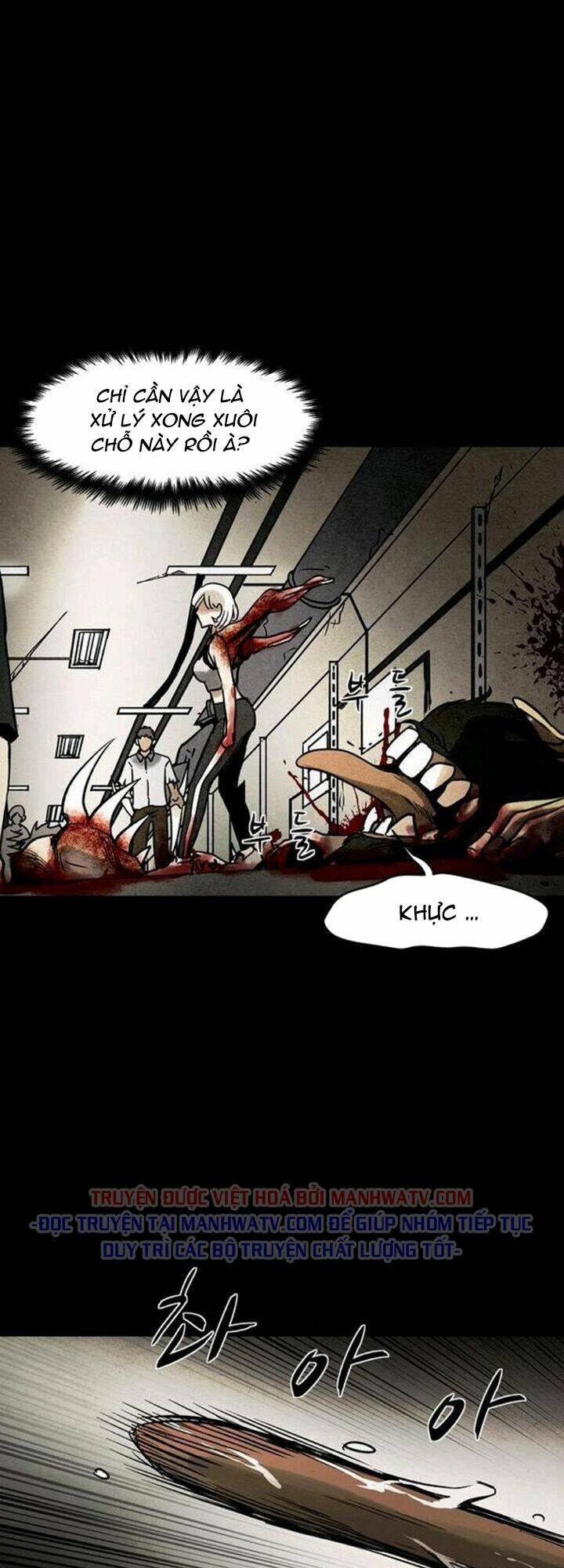 Virus Quái Vật - Chapter 33 - Page 13