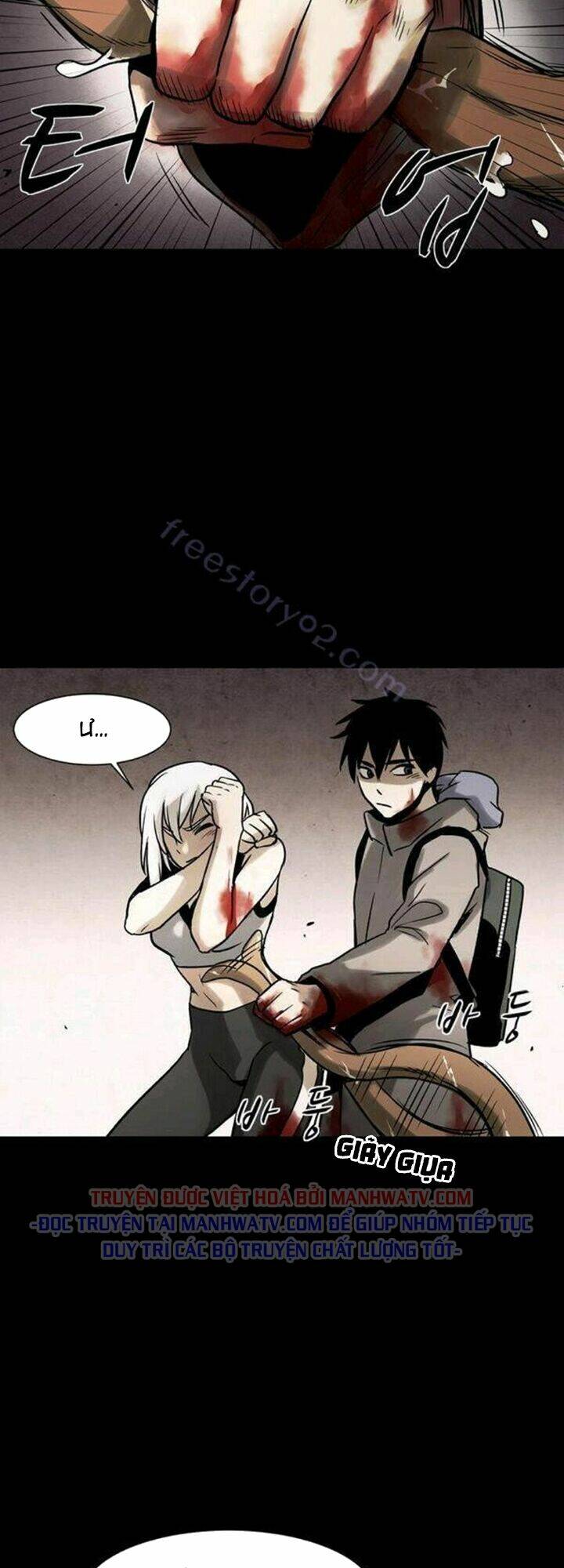 Virus Quái Vật - Chapter 33 - Page 16