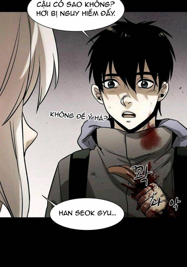 Virus Quái Vật - Chapter 33 - Page 17