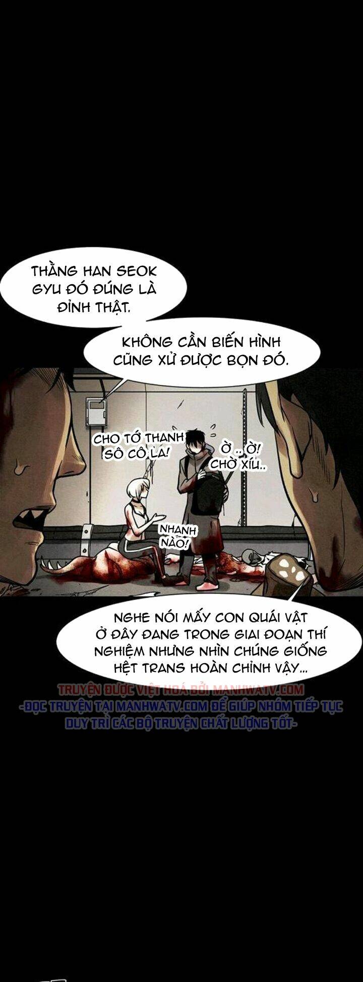 Virus Quái Vật - Chapter 33 - Page 19