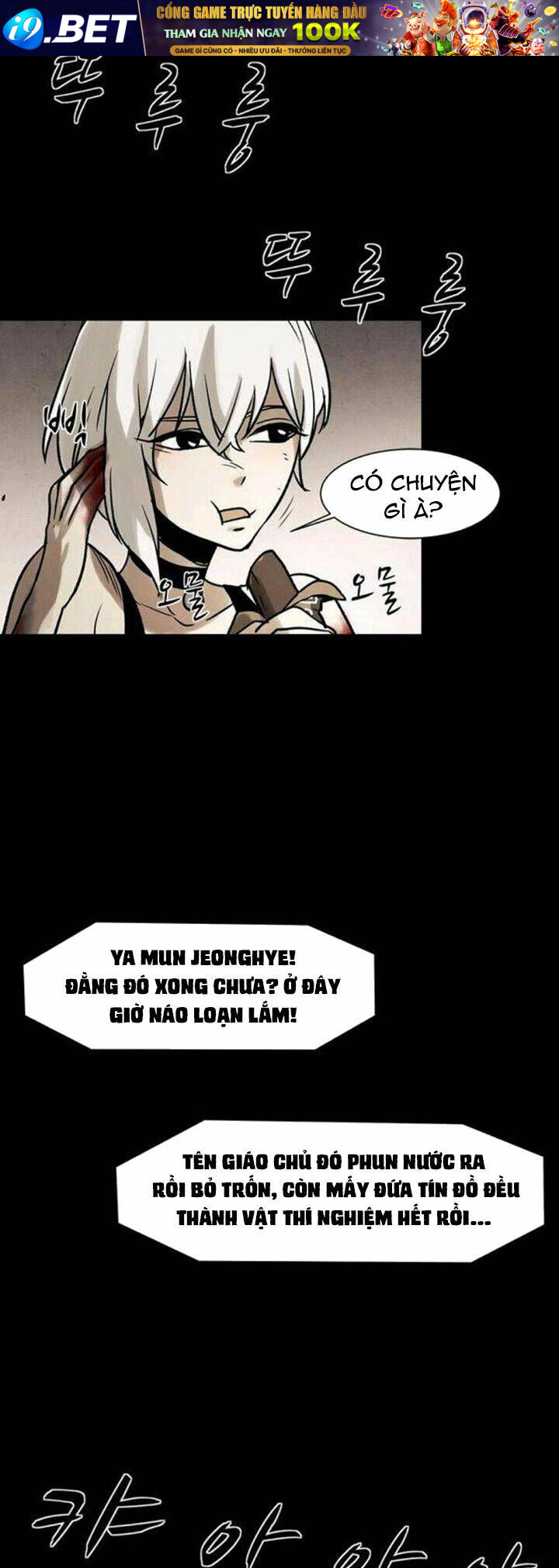 Virus Quái Vật - Chapter 33 - Page 20