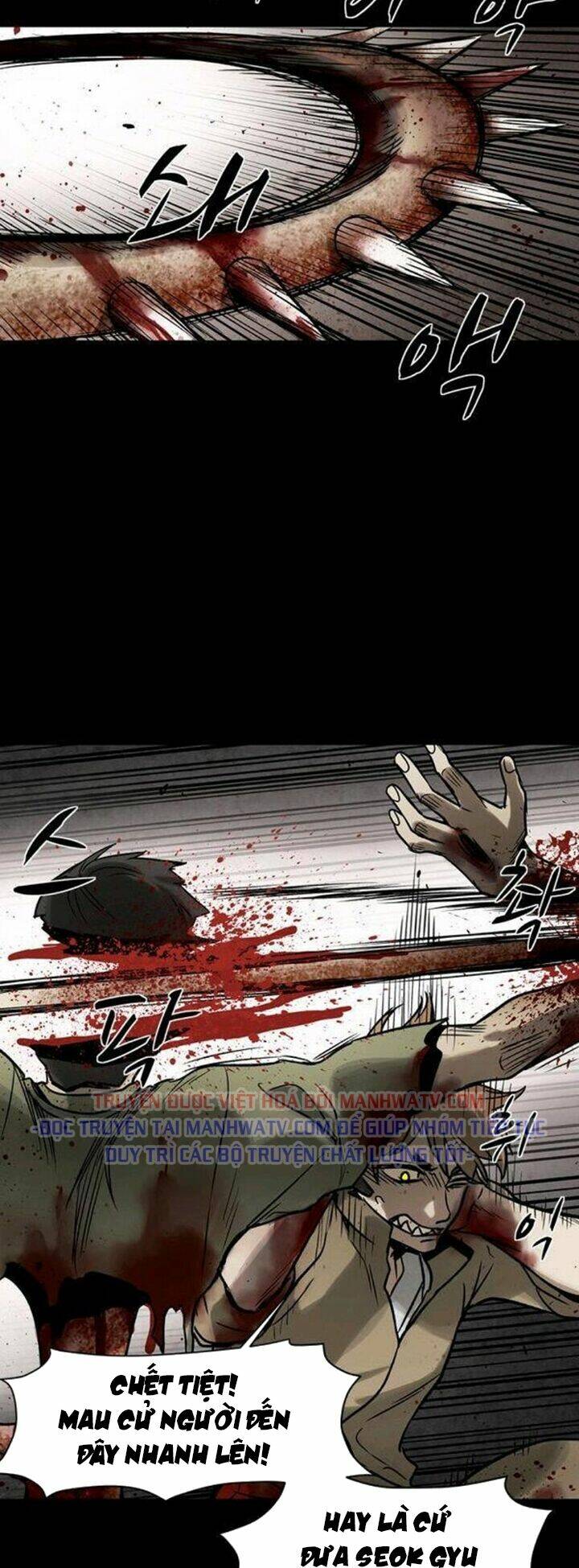 Virus Quái Vật - Chapter 33 - Page 21