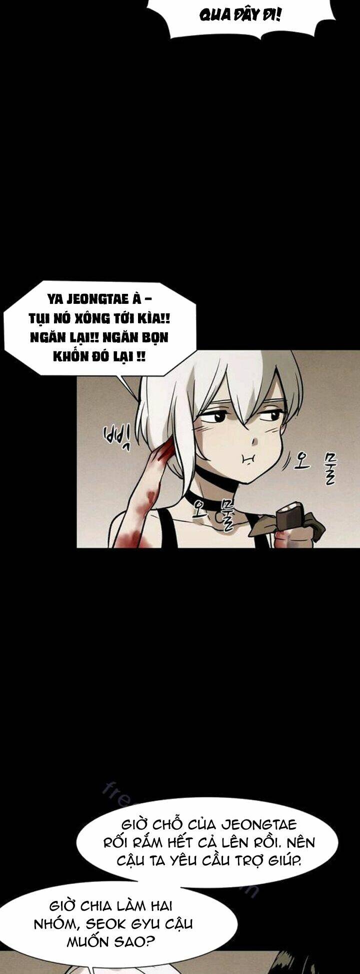 Virus Quái Vật - Chapter 33 - Page 22
