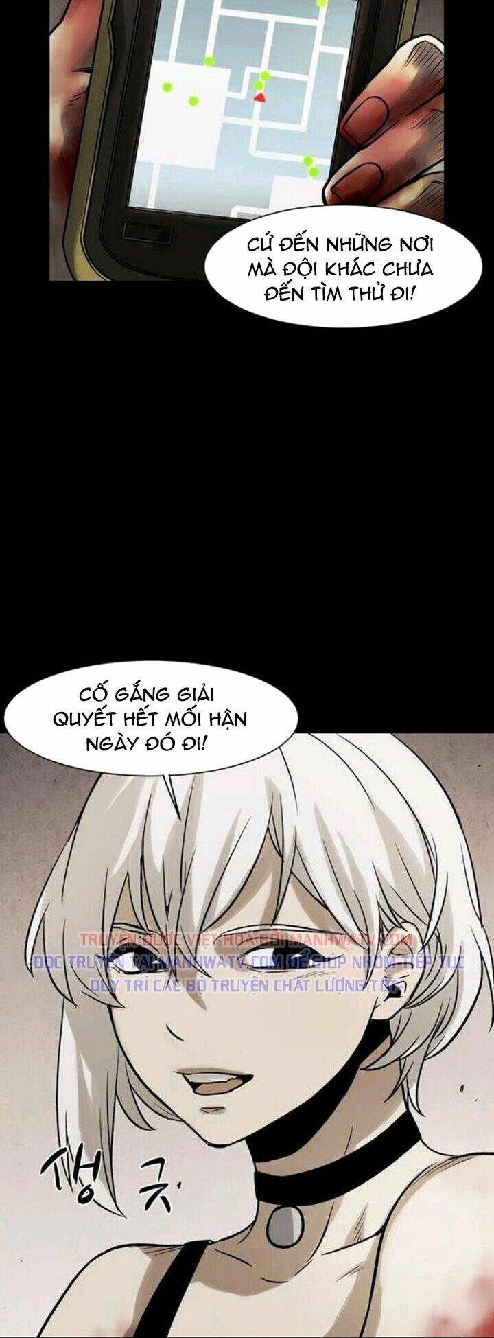 Virus Quái Vật - Chapter 33 - Page 25