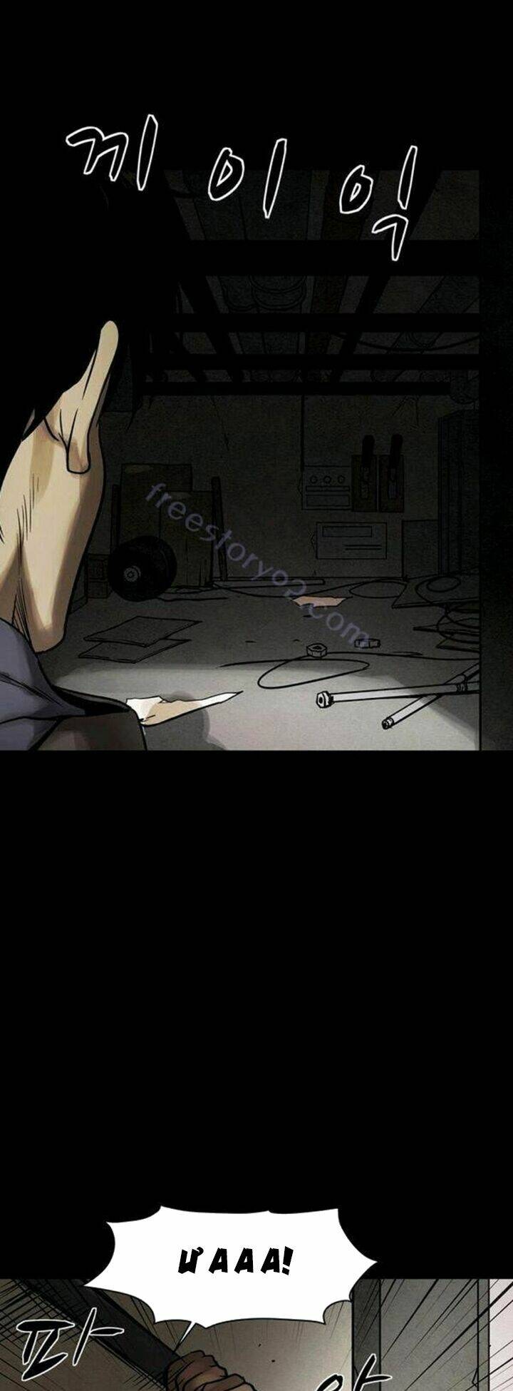 Virus Quái Vật - Chapter 33 - Page 28