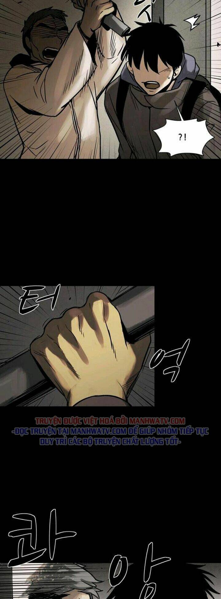 Virus Quái Vật - Chapter 33 - Page 29