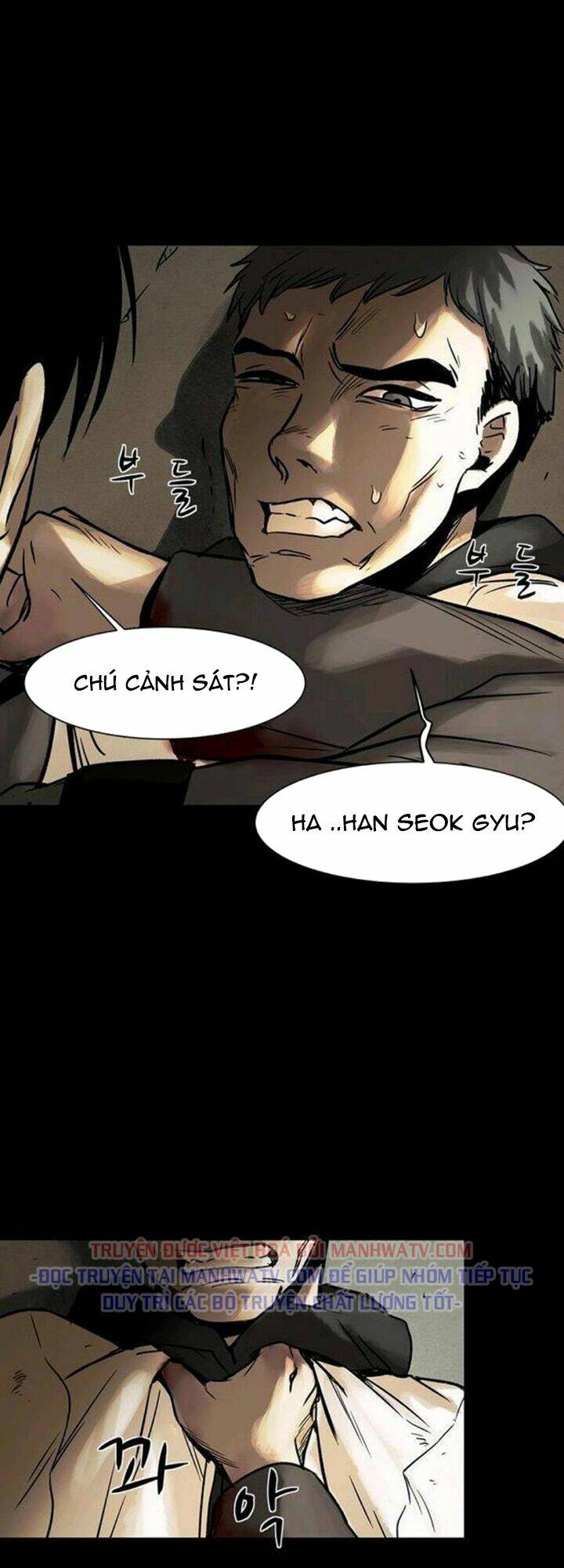 Virus Quái Vật - Chapter 33 - Page 31