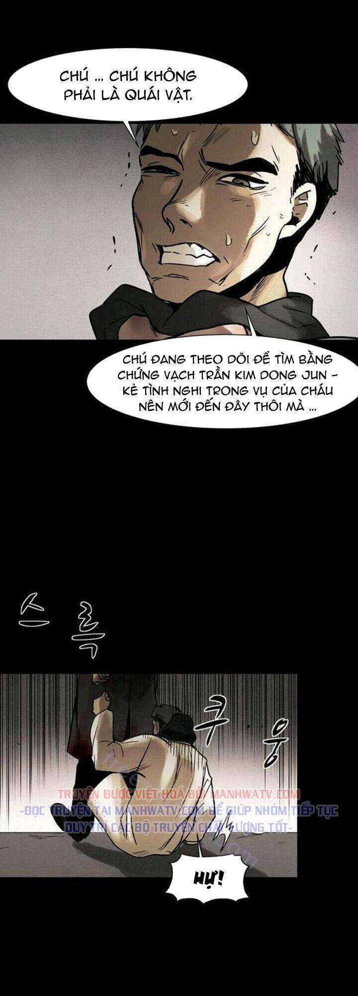 Virus Quái Vật - Chapter 33 - Page 34