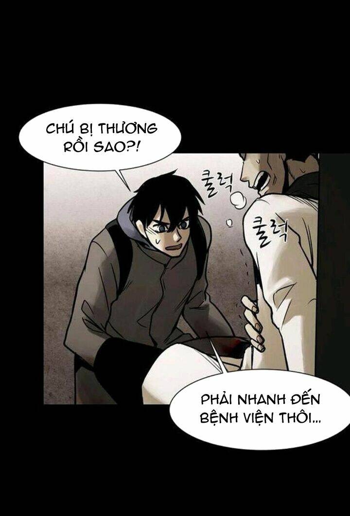 Virus Quái Vật - Chapter 33 - Page 36