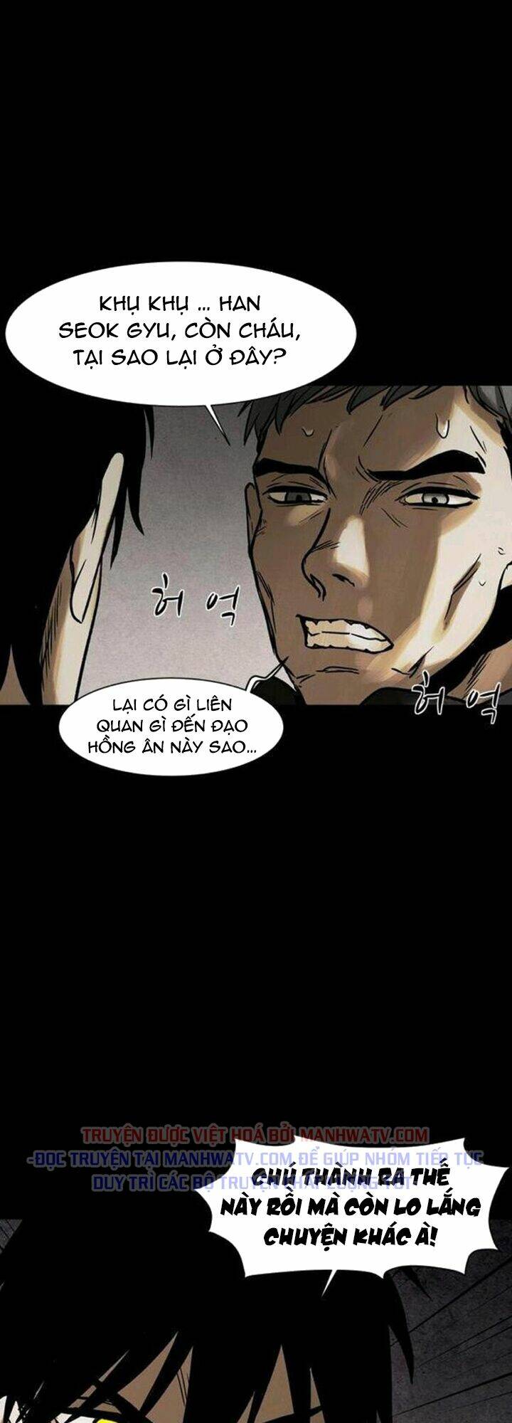 Virus Quái Vật - Chapter 33 - Page 37