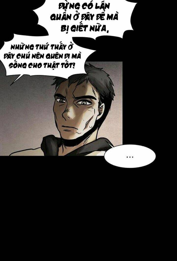 Virus Quái Vật - Chapter 33 - Page 39