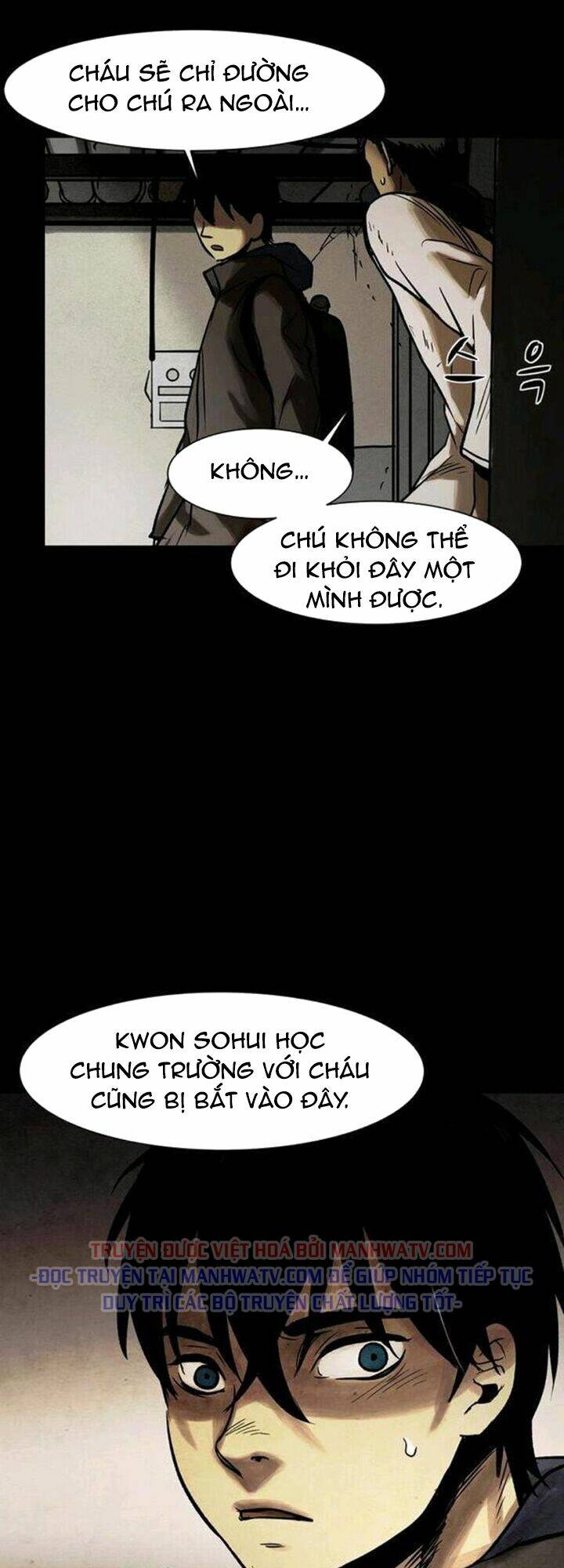 Virus Quái Vật - Chapter 33 - Page 40