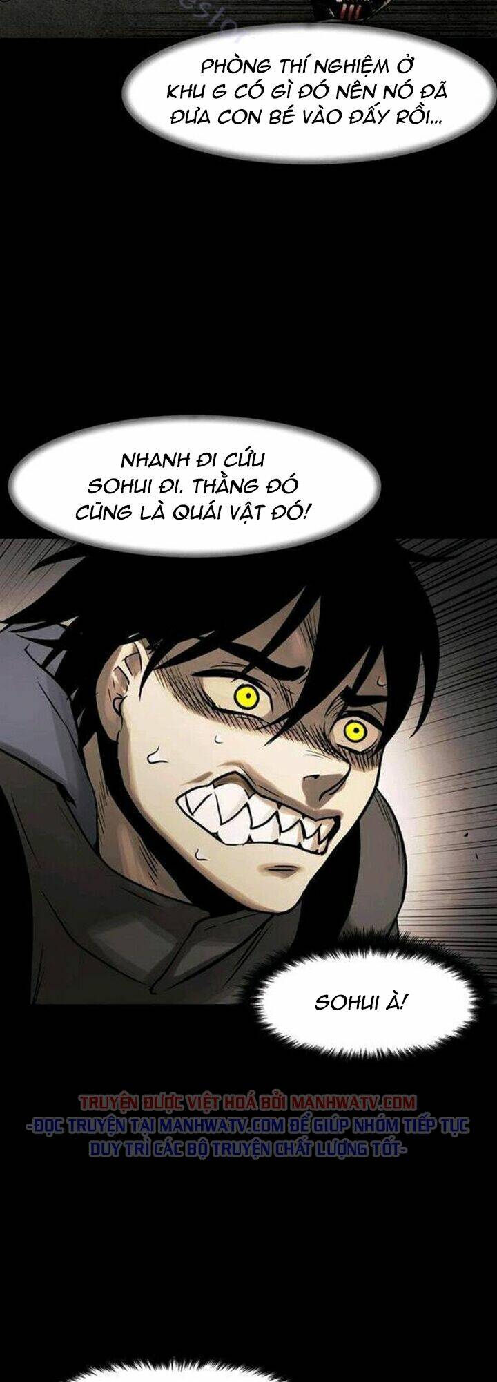 Virus Quái Vật - Chapter 33 - Page 43