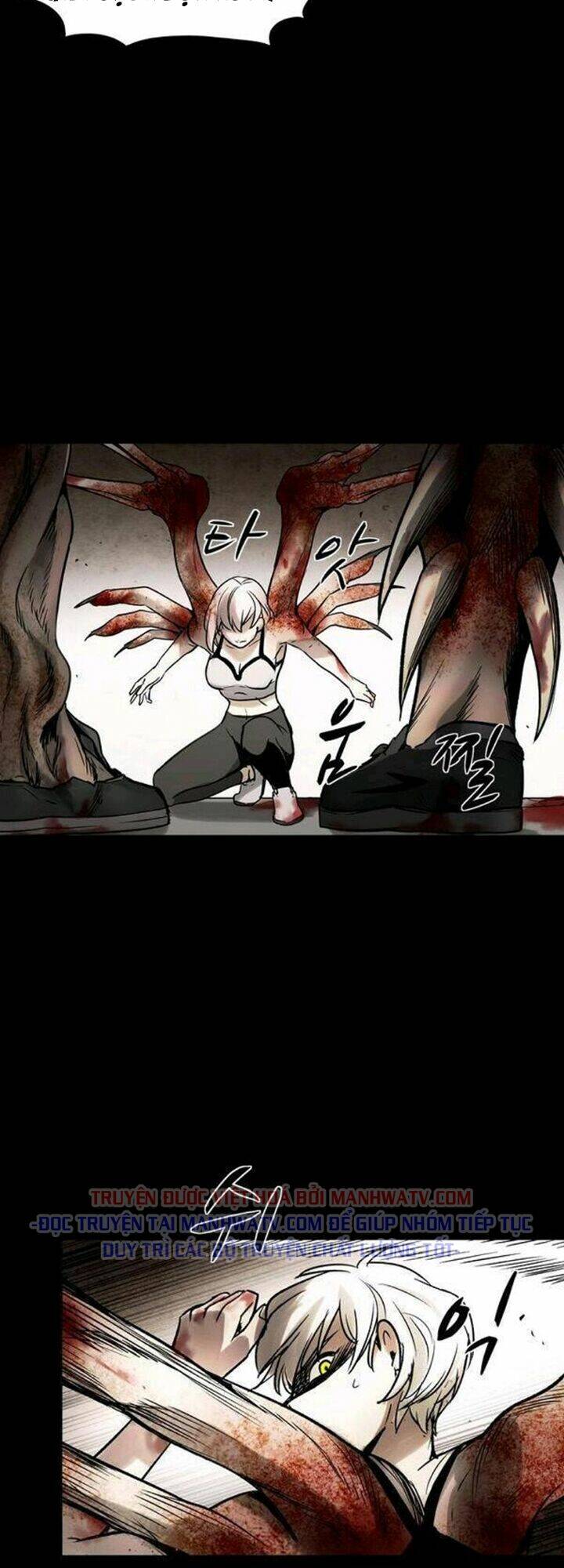 Virus Quái Vật - Chapter 33 - Page 7