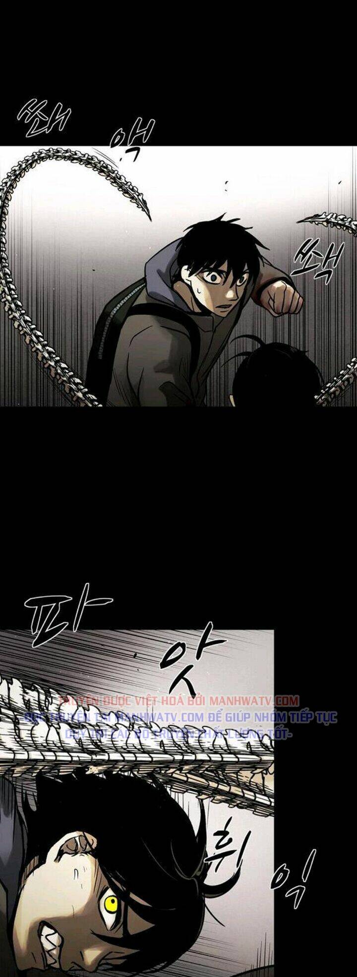 Virus Quái Vật - Chapter 34 - Page 9