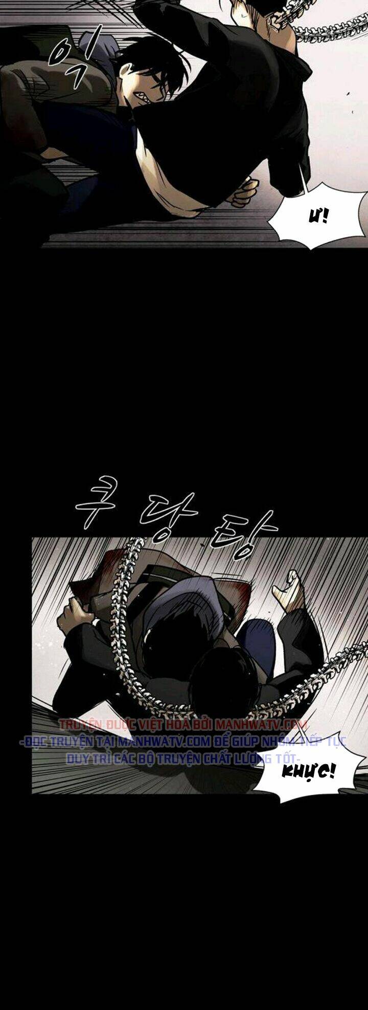 Virus Quái Vật - Chapter 34 - Page 11