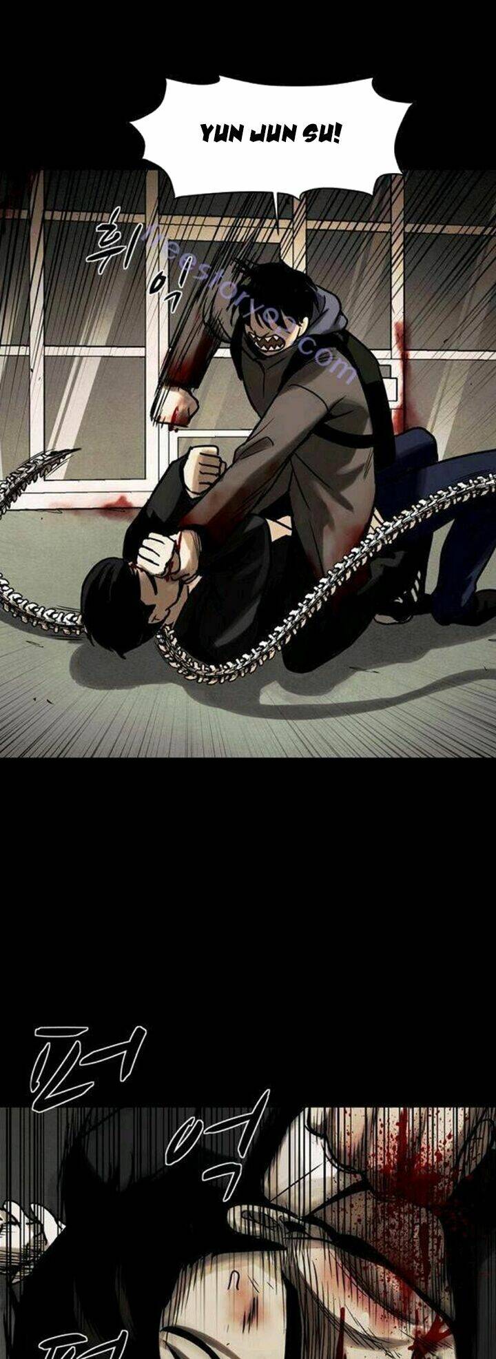 Virus Quái Vật - Chapter 34 - Page 12