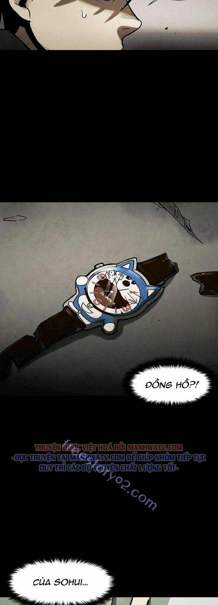 Virus Quái Vật - Chapter 34 - Page 22