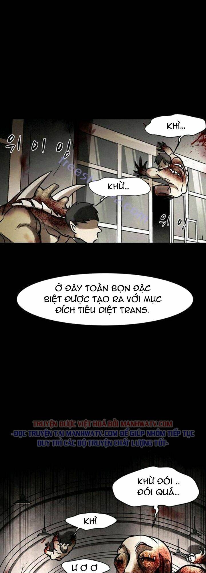 Virus Quái Vật - Chapter 34 - Page 34