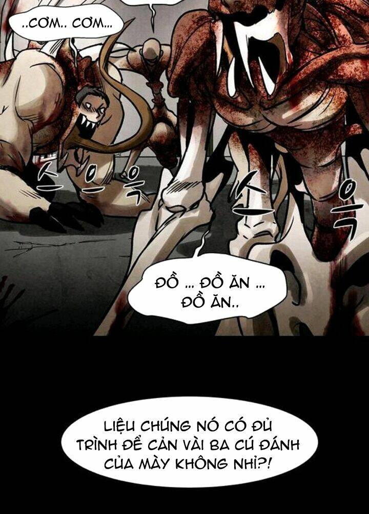 Virus Quái Vật - Chapter 34 - Page 35