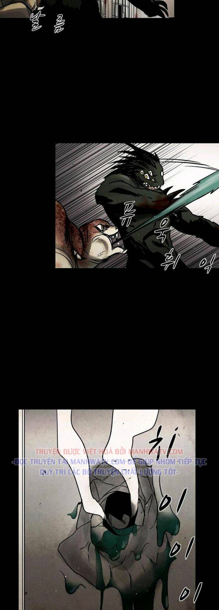 Virus Quái Vật - Chapter 34 - Page 37