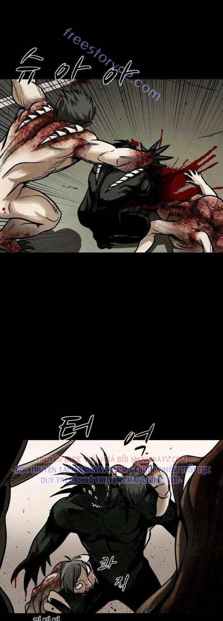 Virus Quái Vật - Chapter 34 - Page 40