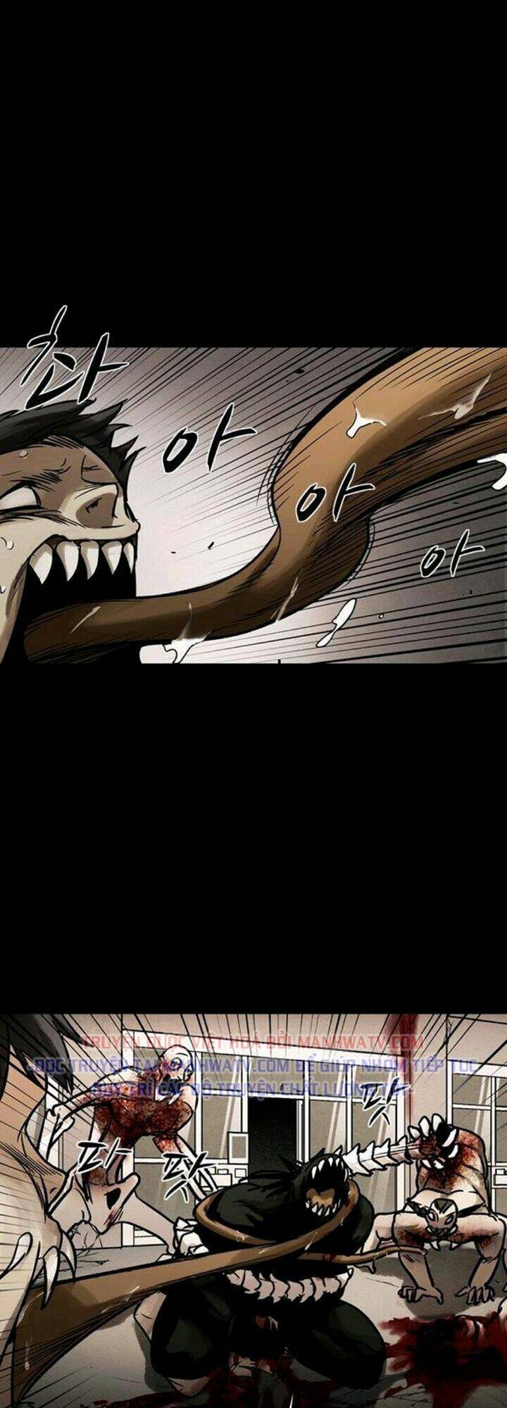 Virus Quái Vật - Chapter 34 - Page 46