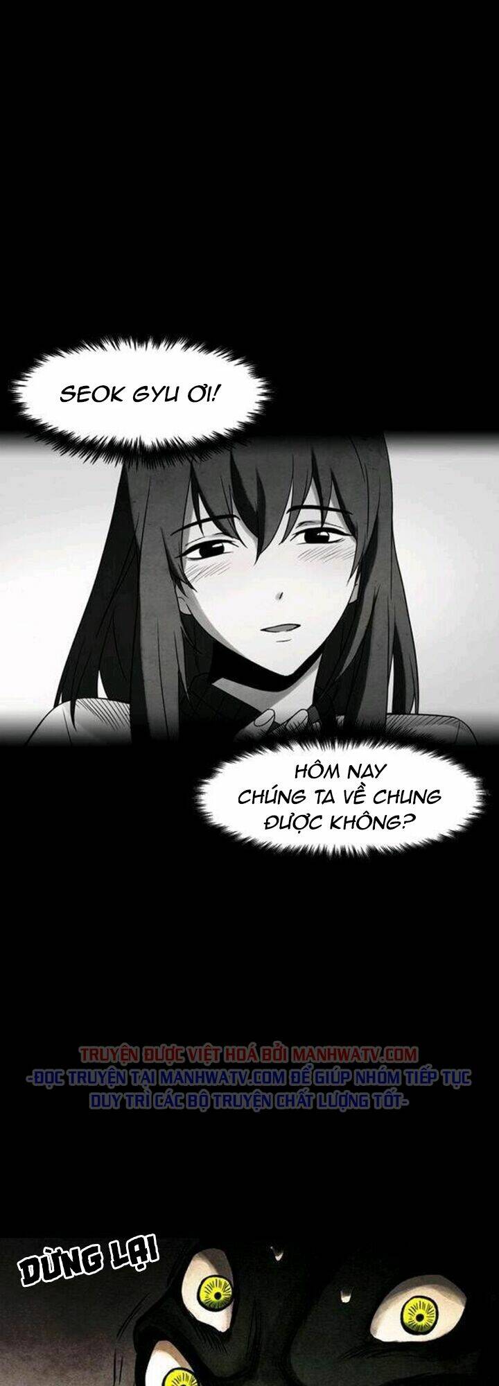 Virus Quái Vật - Chapter 34 - Page 61