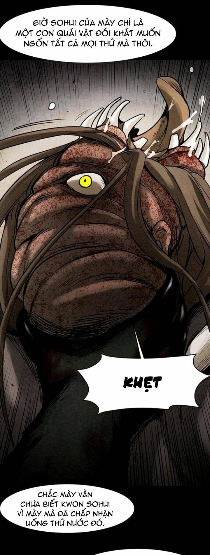 Virus Quái Vật - Chapter 35 - Page 10