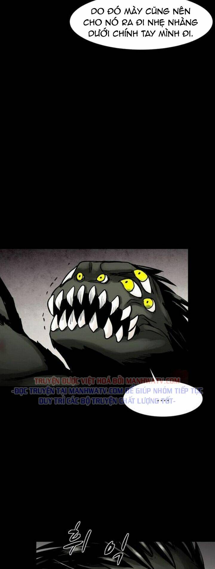 Virus Quái Vật - Chapter 35 - Page 11