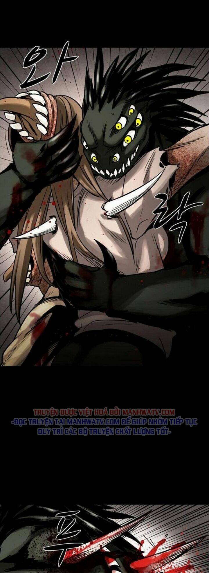 Virus Quái Vật - Chapter 35 - Page 17