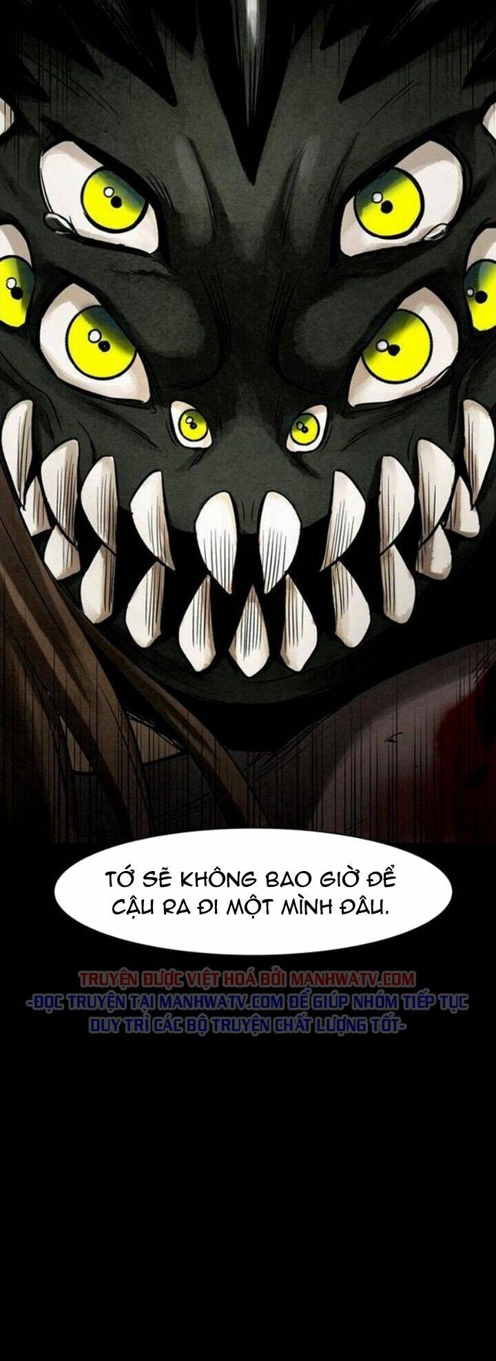 Virus Quái Vật - Chapter 35 - Page 19