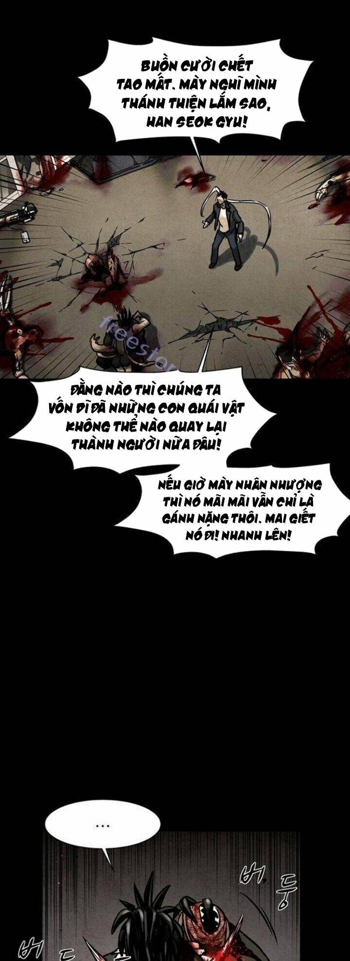 Virus Quái Vật - Chapter 35 - Page 20