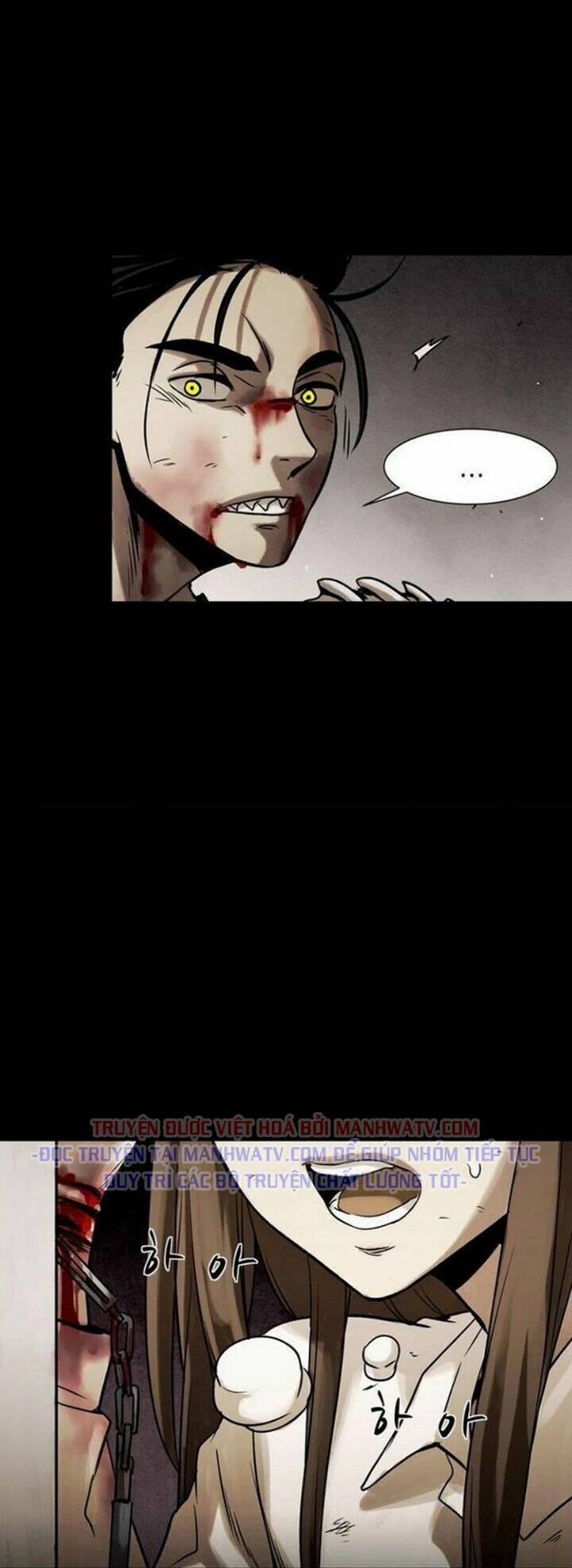 Virus Quái Vật - Chapter 35 - Page 23