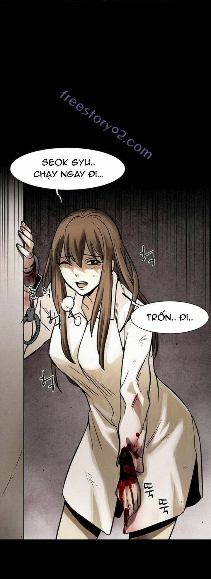 Virus Quái Vật - Chapter 35 - Page 24